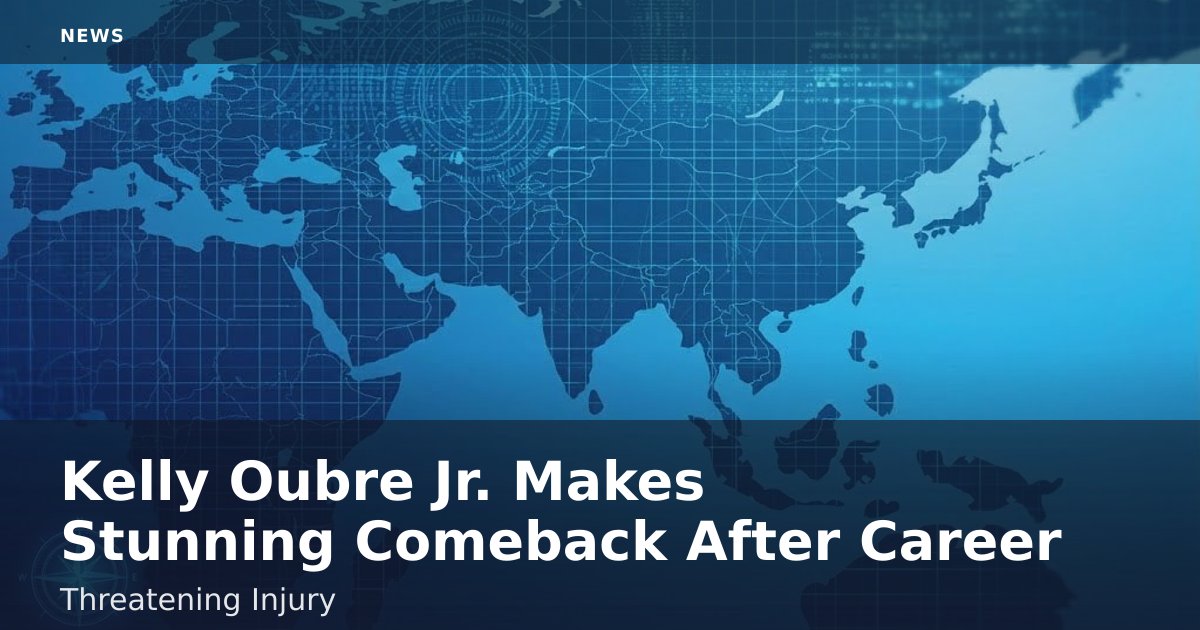 Kelly Oubre Jr. Makes Stunning Comeback After Career-Threatening Injury