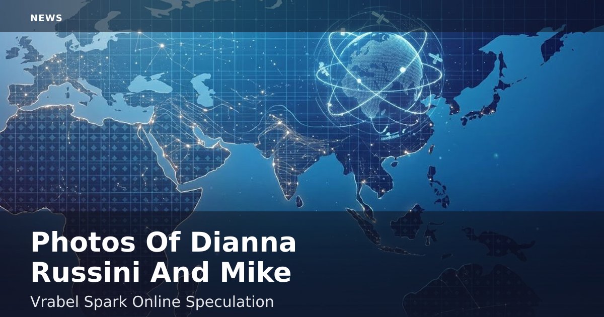 Photos Of Dianna Russini And Mike Vrabel Spark Online Speculation